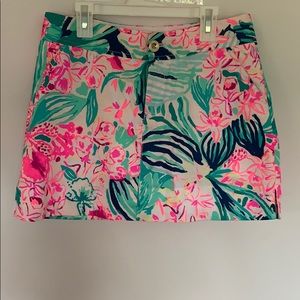 Lily Pulitzer Skort